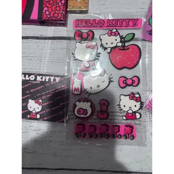 Hello Kitty Scrapbook Lot - Picture 4 of 11